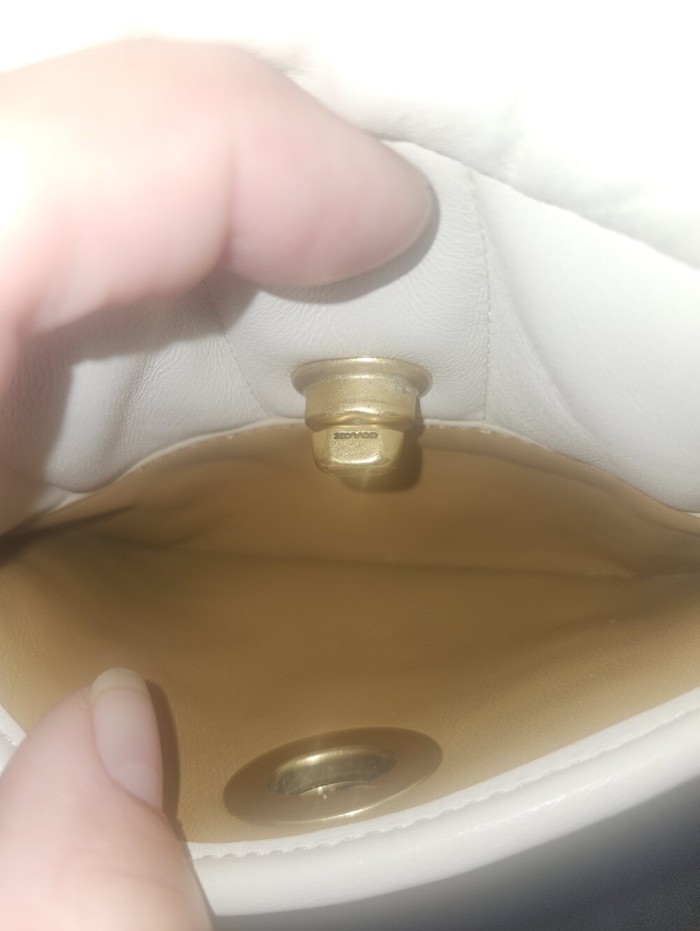 Coach Quilted Camera Bag - Picture 7 of 16